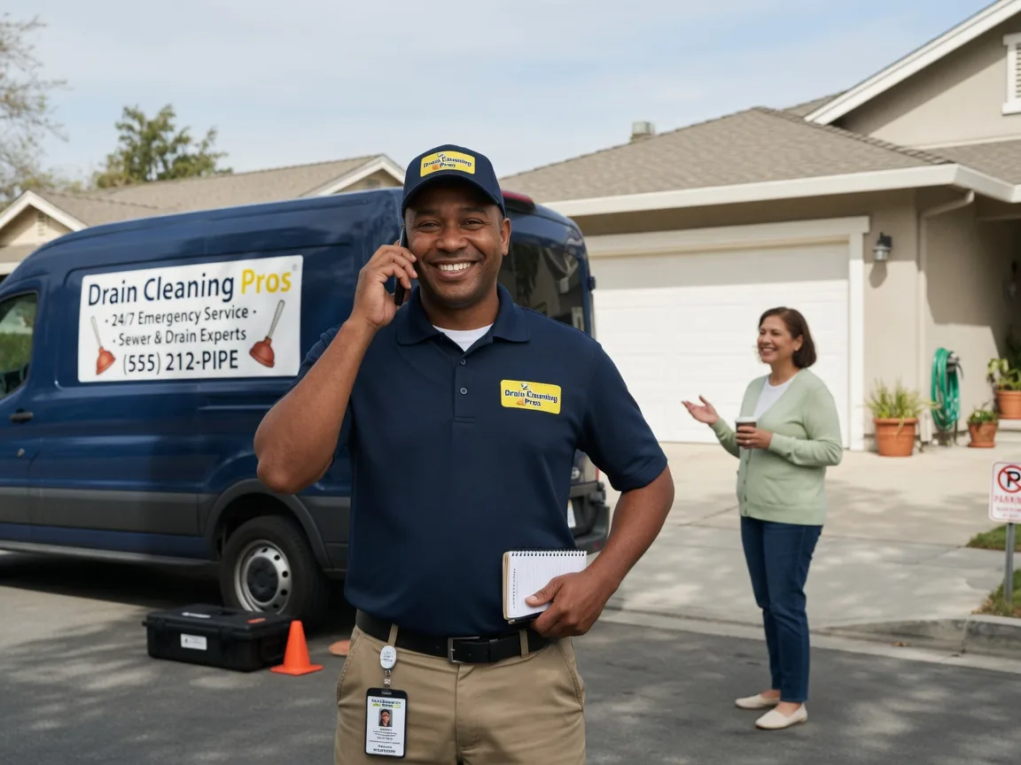Drain Cleaning Soulsbyville, CA FAQs